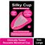 Silky Cup A "Clinically Tested" Reusable Menstrual Cup